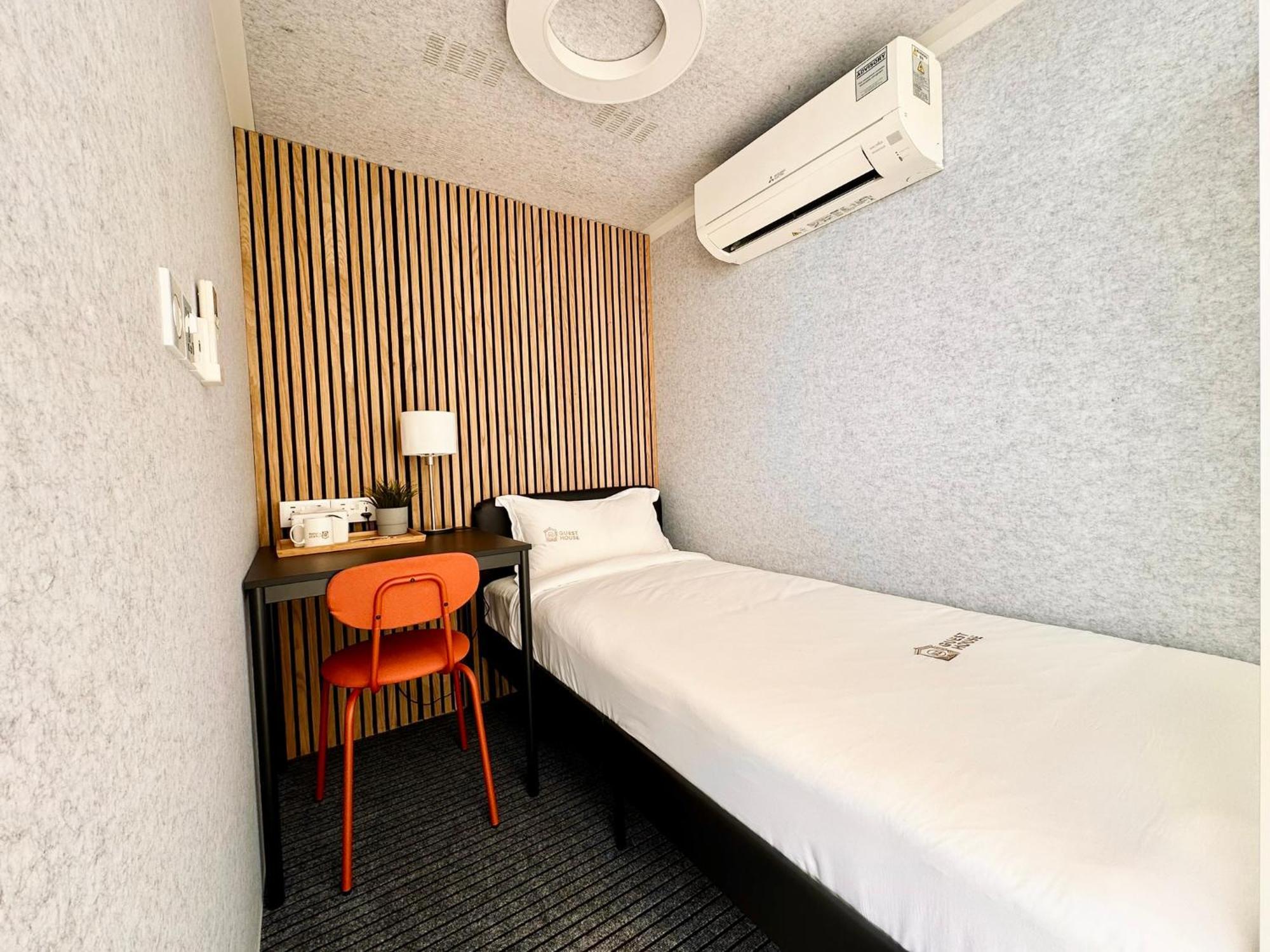 K2 Guesthouse Singapore Exterior photo