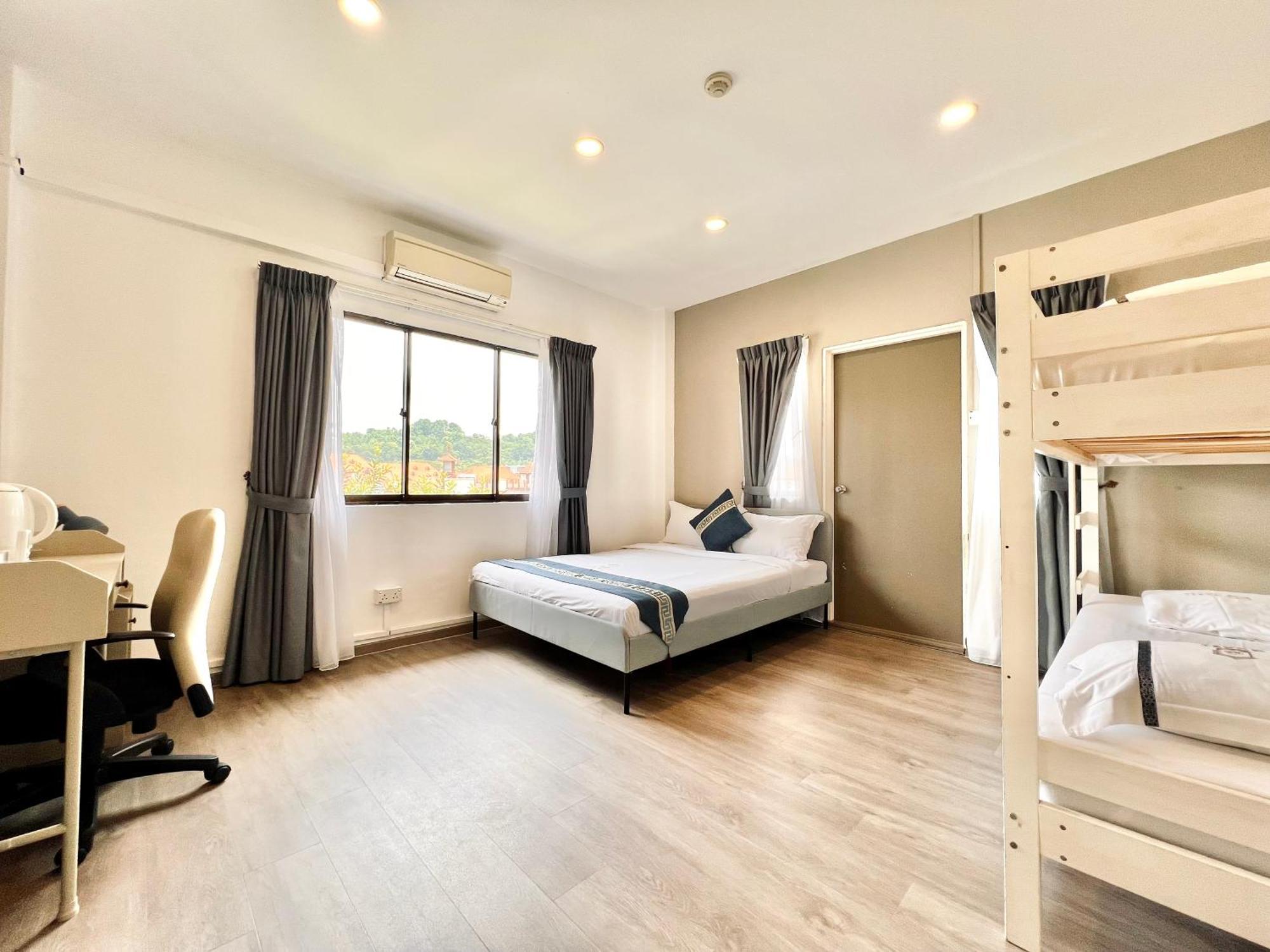 K2 Guesthouse Singapore Exterior photo