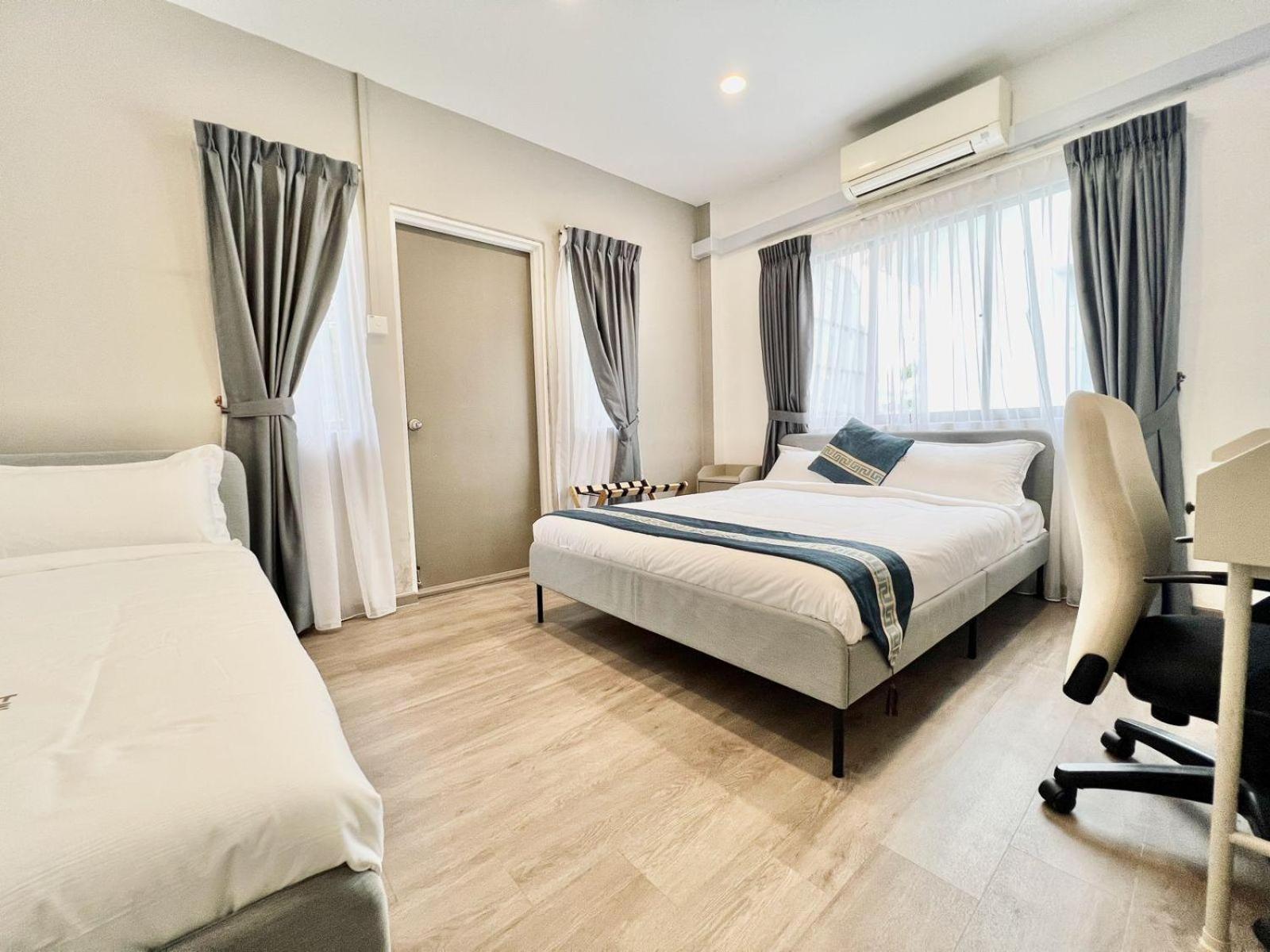 K2 Guesthouse Singapore Exterior photo