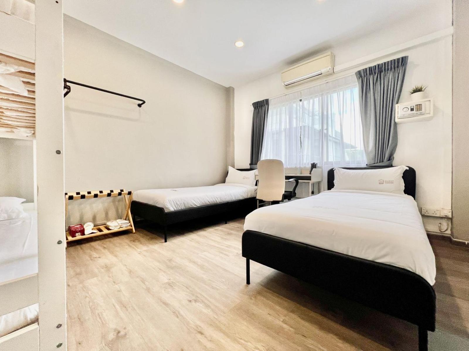 K2 Guesthouse Singapore Exterior photo