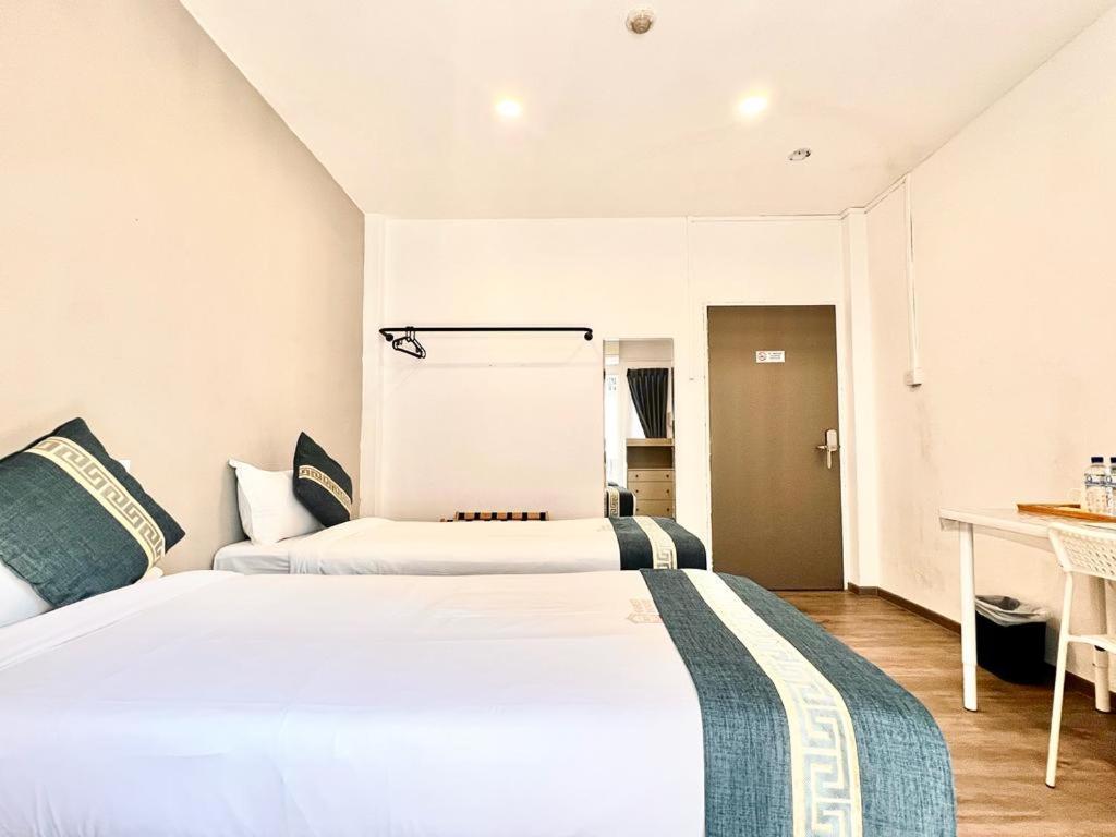 K2 Guesthouse Singapore Exterior photo
