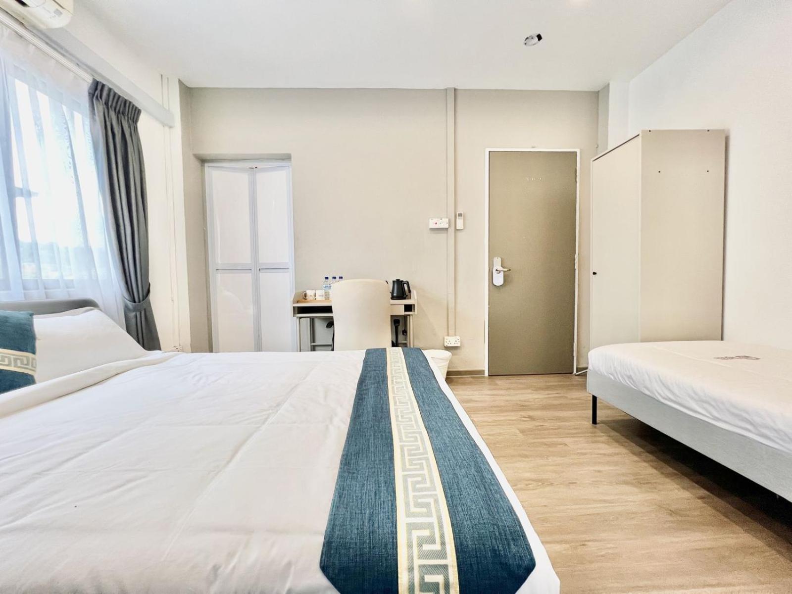K2 Guesthouse Singapore Exterior photo