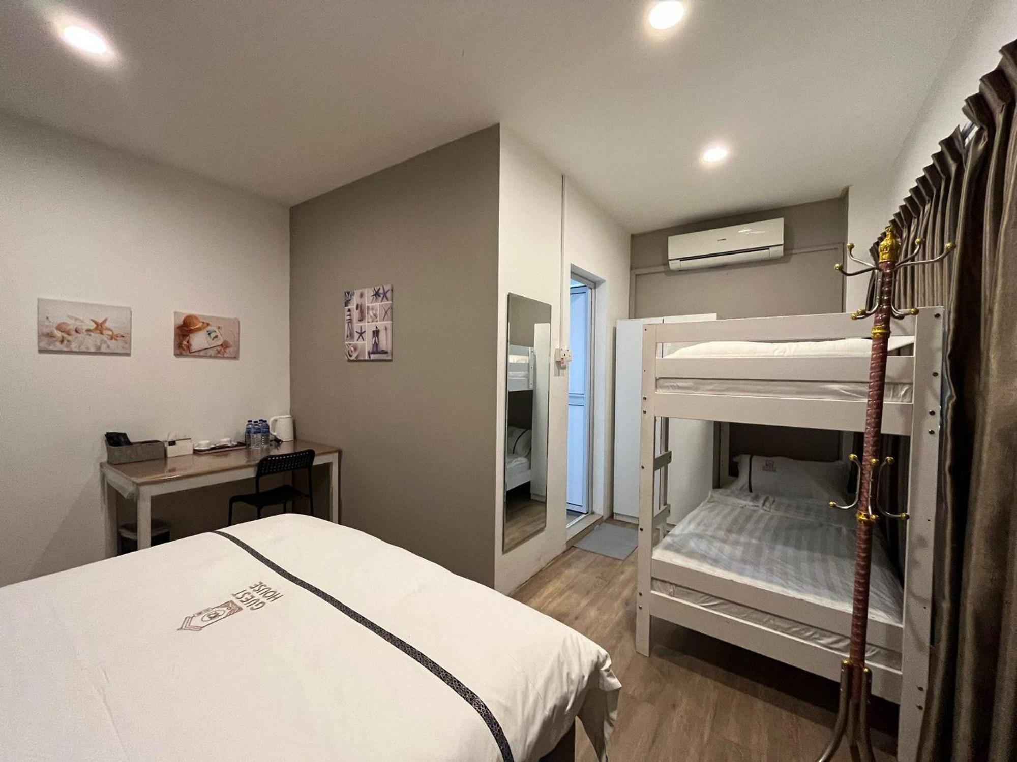 K2 Guesthouse Singapore Room photo