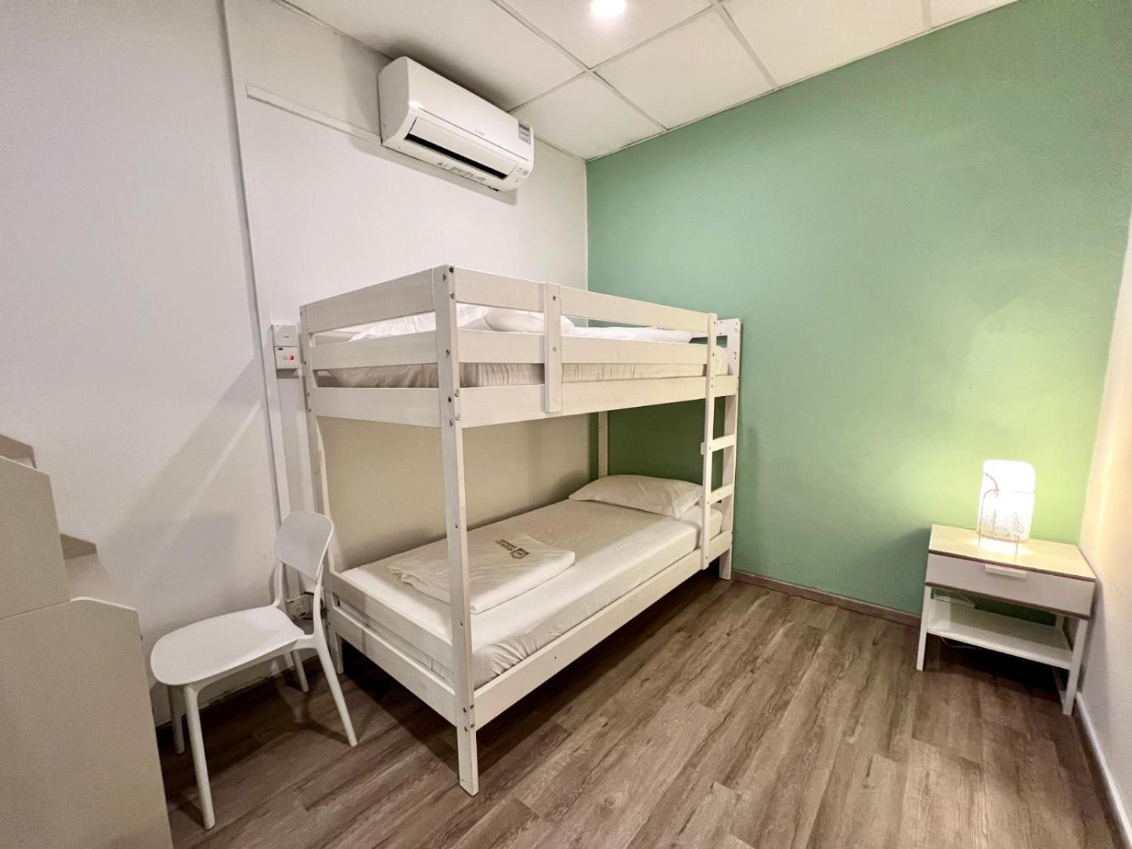 K2 Guesthouse Singapore Exterior photo