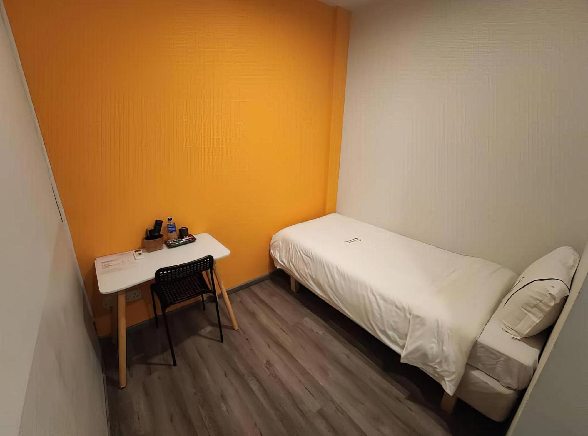 K2 Guesthouse Singapore Room photo