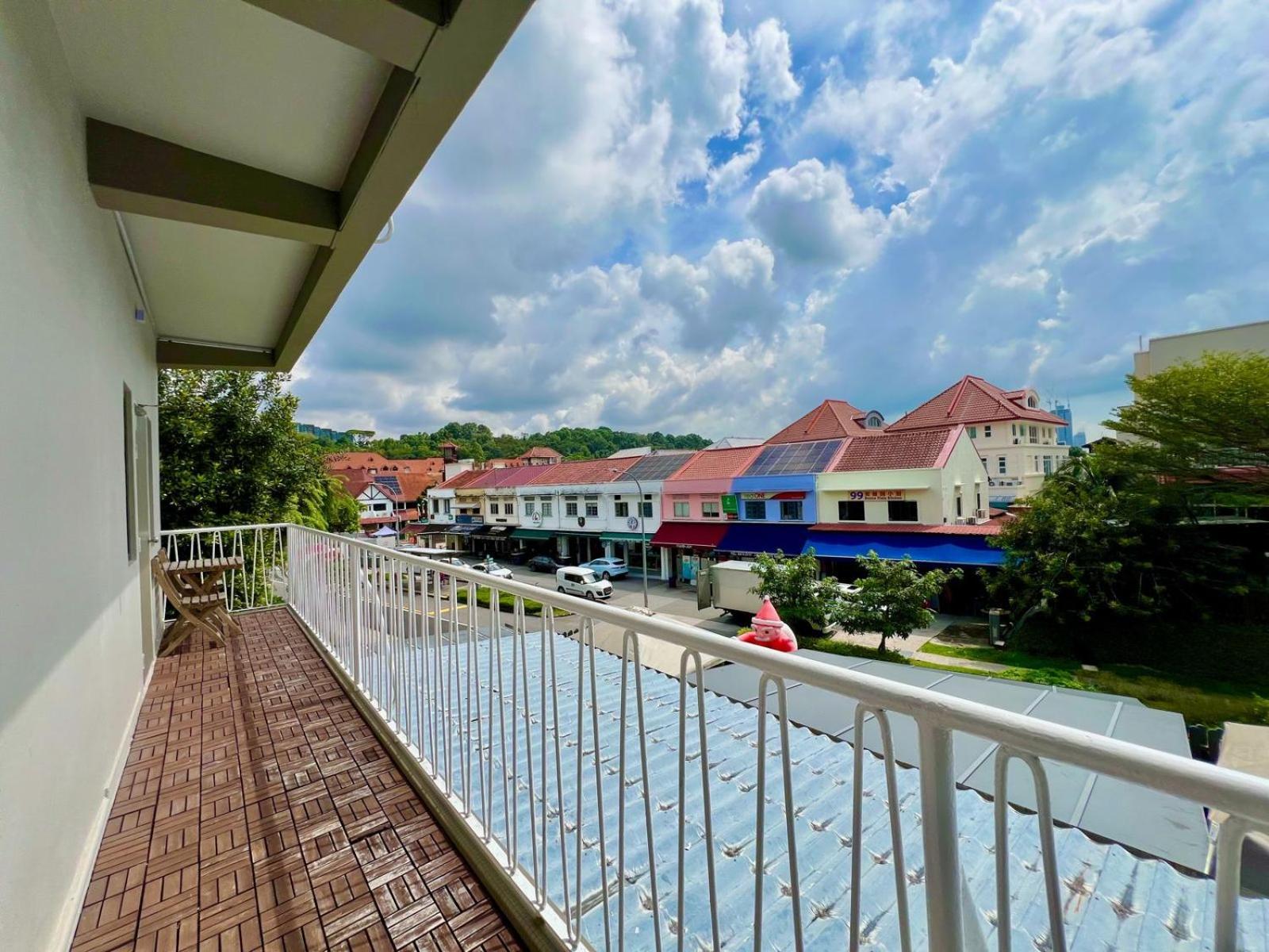K2 Guesthouse Singapore Exterior photo