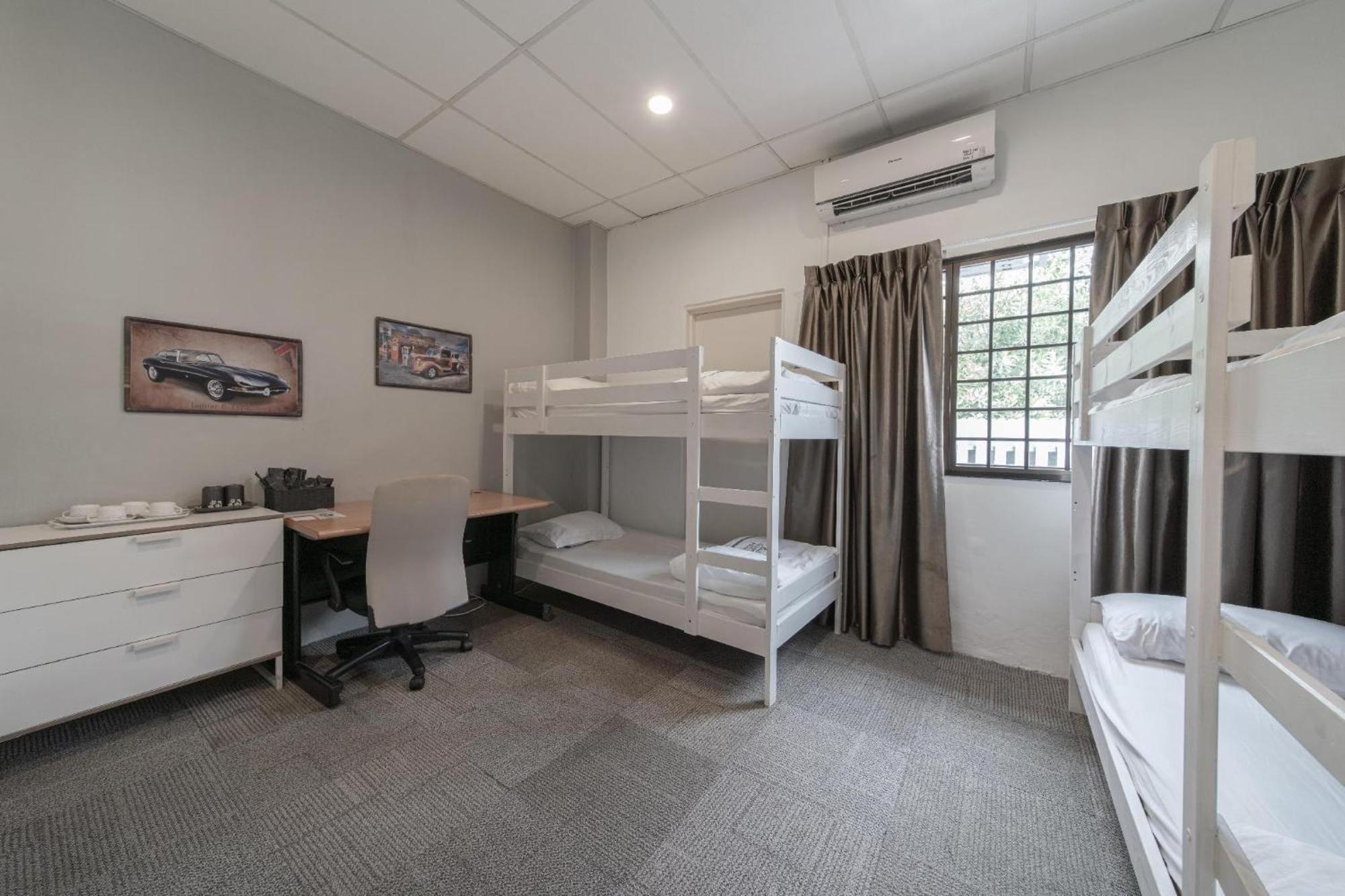 K2 Guesthouse Singapore Room photo