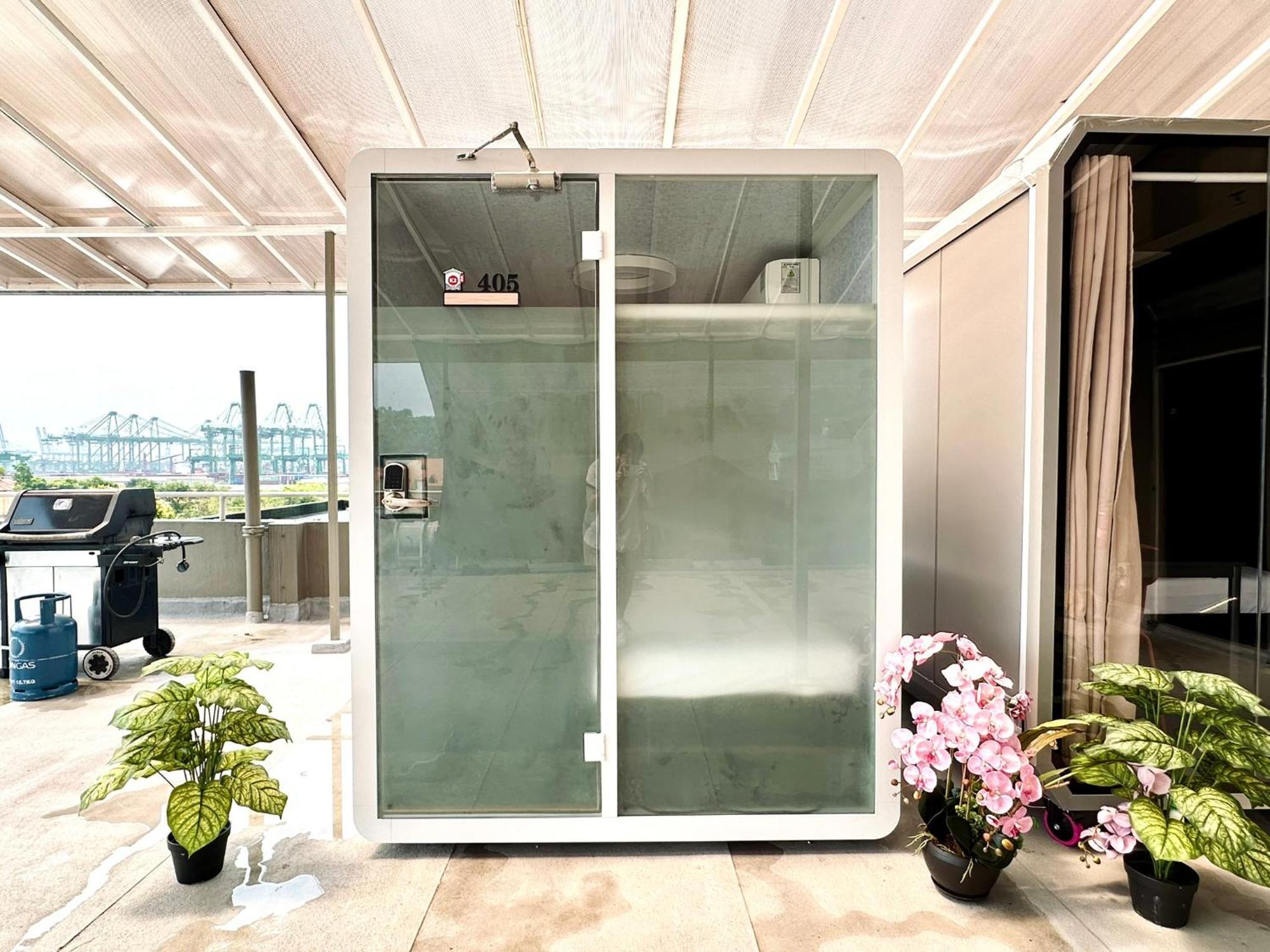 K2 Guesthouse Singapore Exterior photo