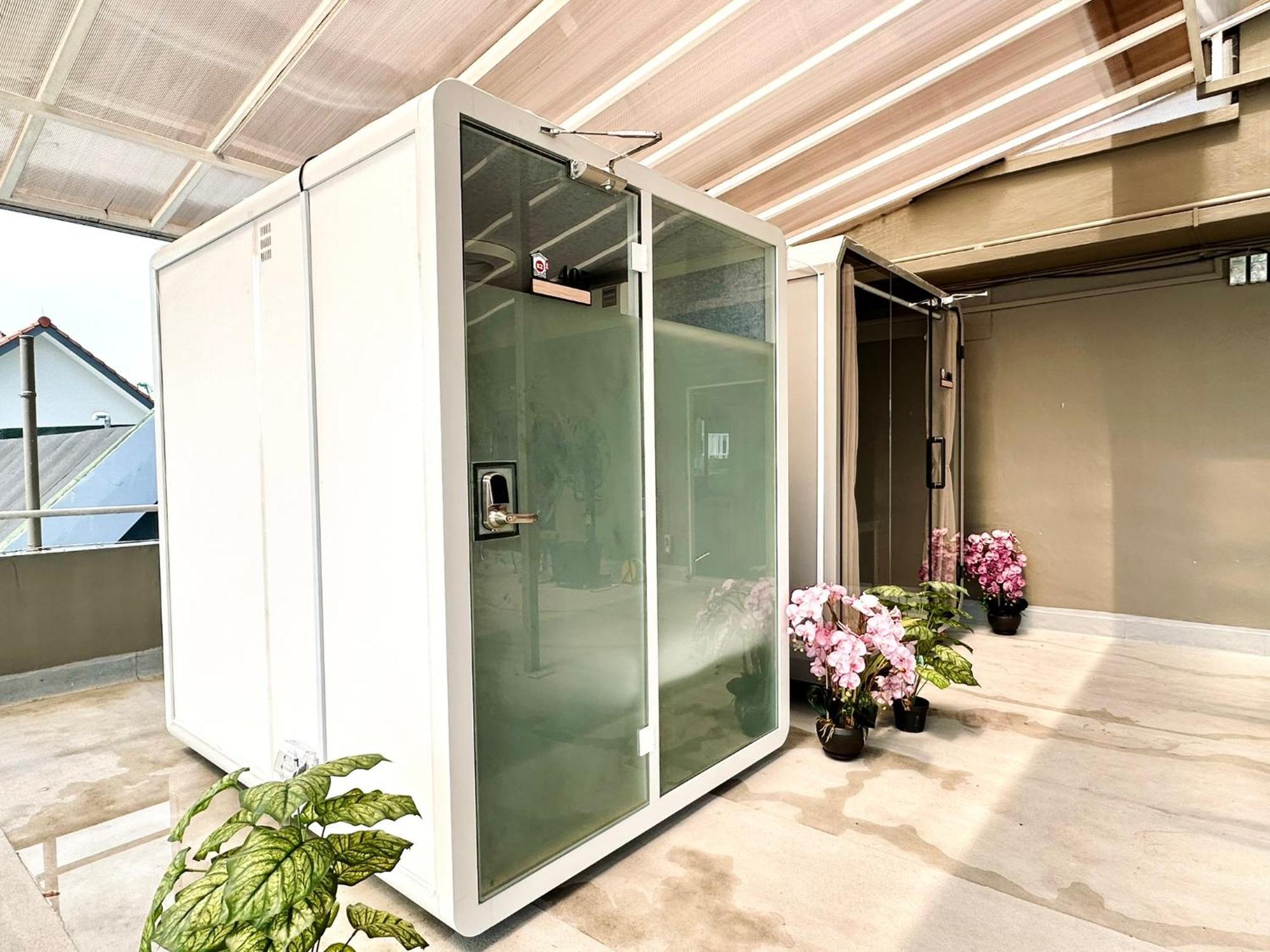 K2 Guesthouse Singapore Exterior photo