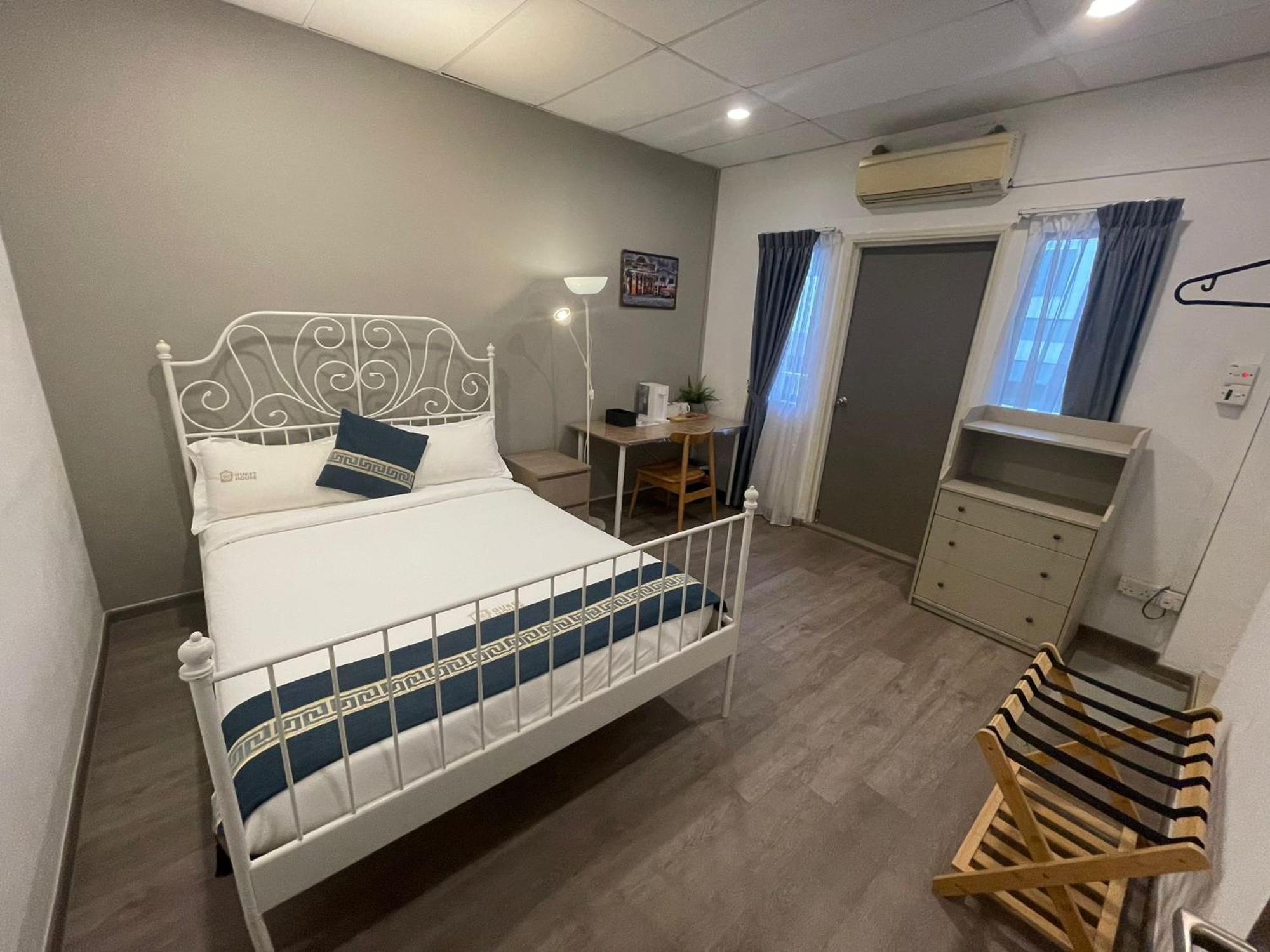 K2 Guesthouse Singapore Exterior photo