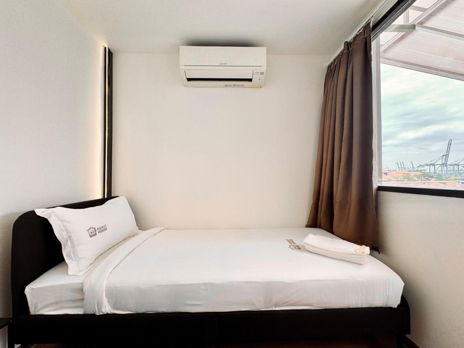 K2 Guesthouse Singapore Exterior photo