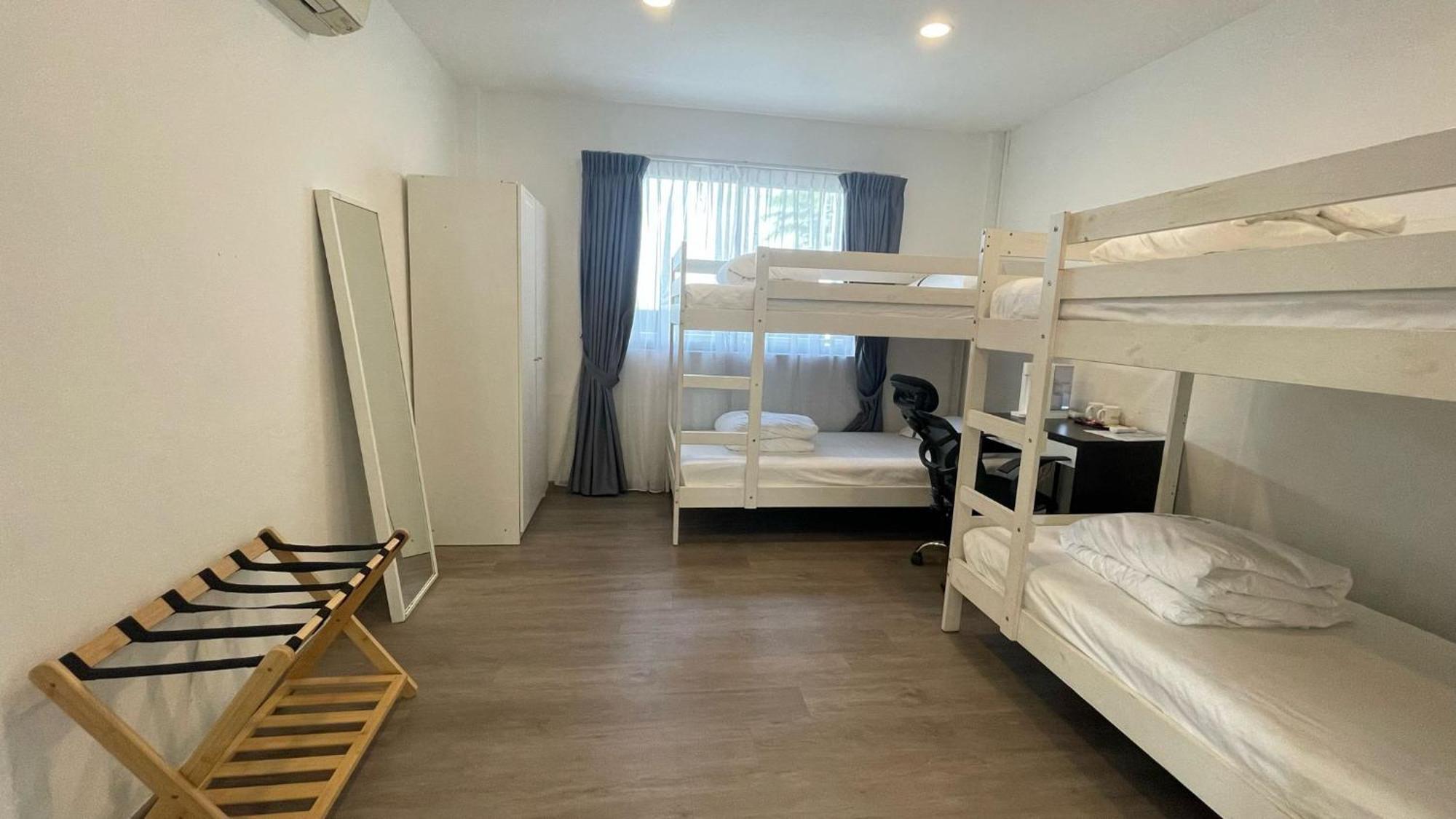 K2 Guesthouse Singapore Exterior photo