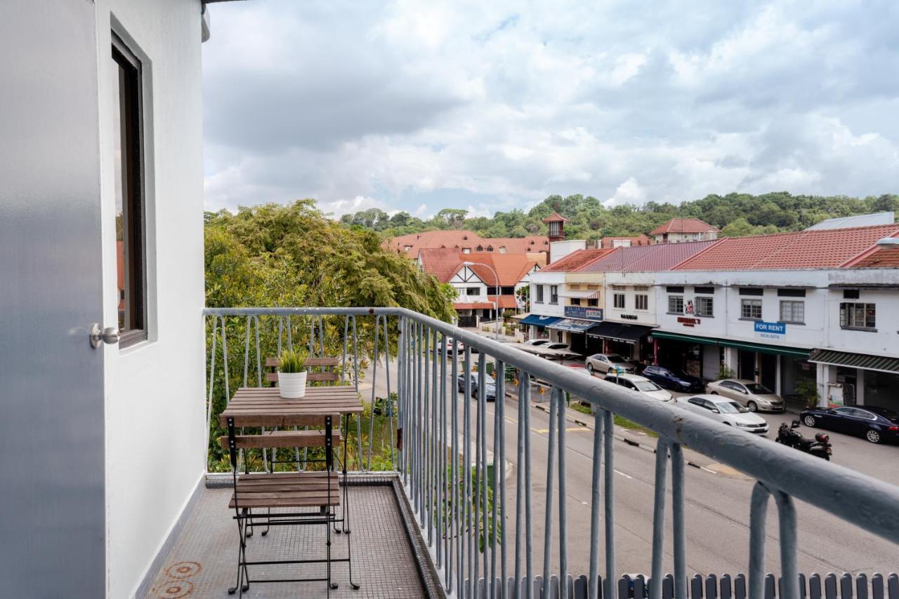 K2 Guesthouse Singapore Exterior photo