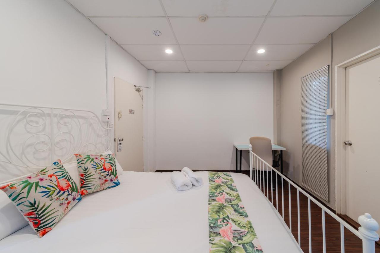 K2 Guesthouse Singapore Exterior photo