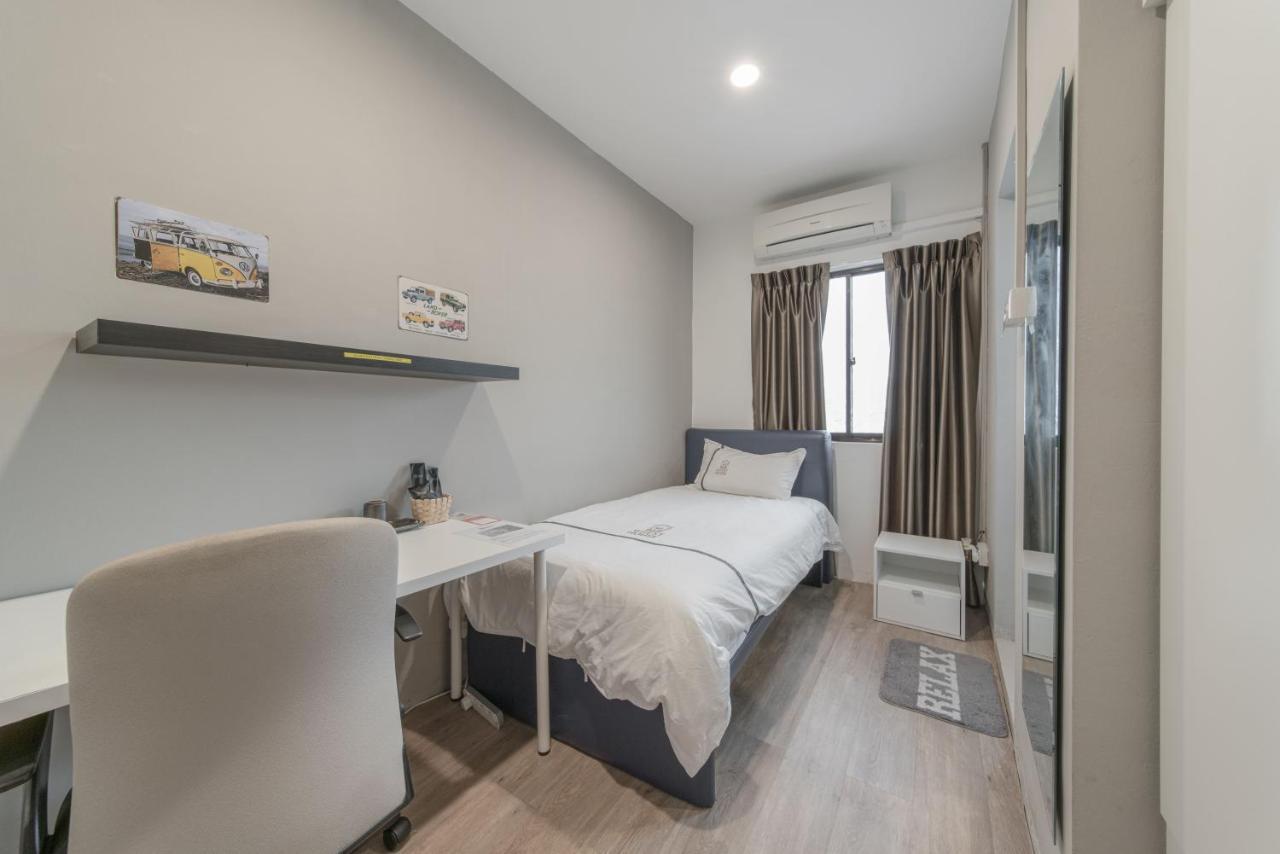 K2 Guesthouse Singapore Exterior photo