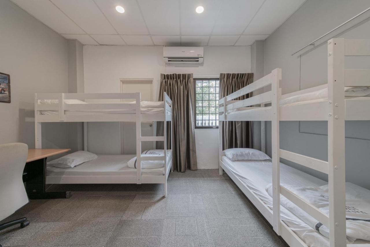 K2 Guesthouse Singapore Exterior photo